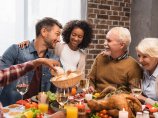family thanksgiving